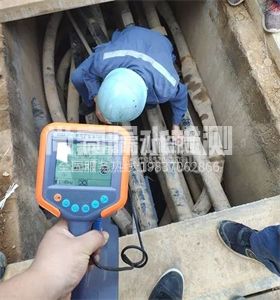 青铜峡管线探测服务